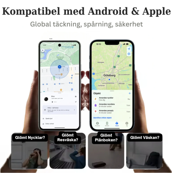 tracego ultra™ – spåra utan månadskostnad