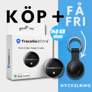 tracego ultra™ – spåra utan månadskostnad