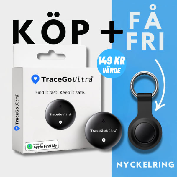 tracego ultra™ – spåra utan månadskostnad