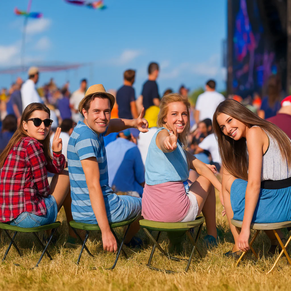 SlingRest™ – Frihet Att Sitta Varsomhelst