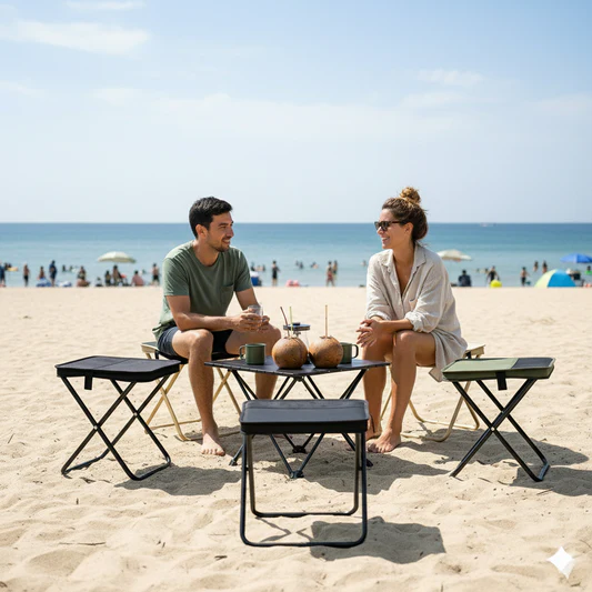 SlingRest™ – Frihet Att Sitta Varsomhelst