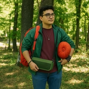 SlingRest™ – Frihet Att Sitta Varsomhelst