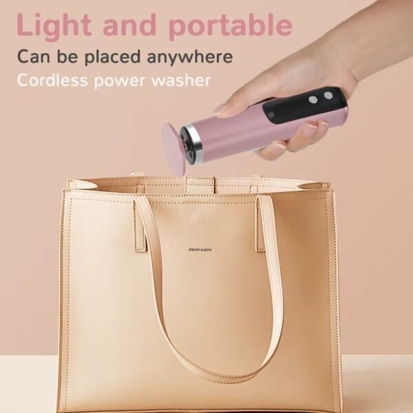 VelvetSole™ 2-i-1 Elektrisk Fot- & Handvårdsfil