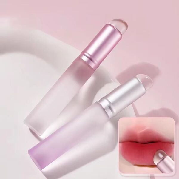 SilkGlide™ Silikon Läppborste