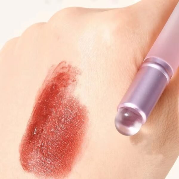 SilkGlide™ Silikon Läppborste