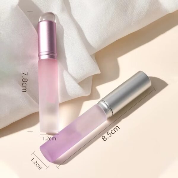 SilkGlide™ Silikon Läppborste