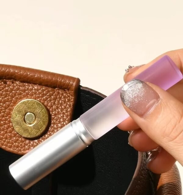 SilkGlide™ Silikon Läppborste