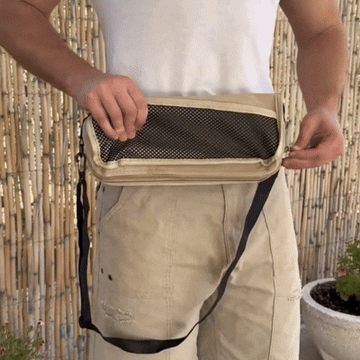 SlingRest™ – Frihet Att Sitta Varsomhelst