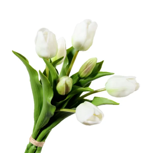VelvetFlora™ — Konstgjorda tulpaner Real Touch