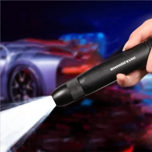 KlarJet™ Vattenpistol – Kraftfullt flöde för trädgård, terrass och utomhus