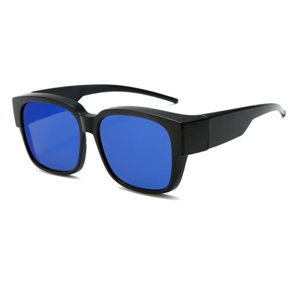 ShadeWise™ — Solglasögon för Glasögonbärare