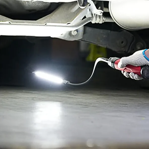 BendLight™ — Böjbar LED-arbetslampa
