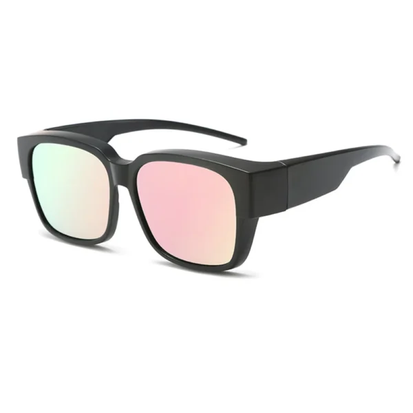 ShadeWise™ — Solglasögon för Glasögonbärare