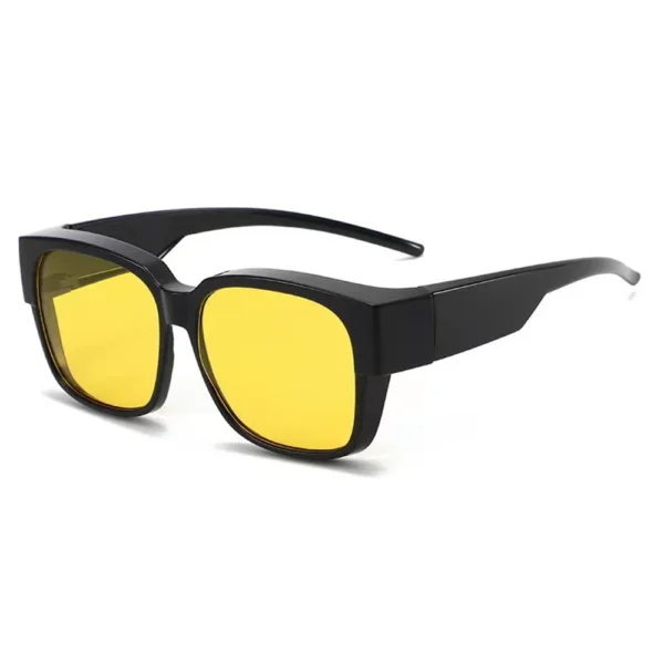 ShadeWise™ — Solglasögon för Glasögonbärare