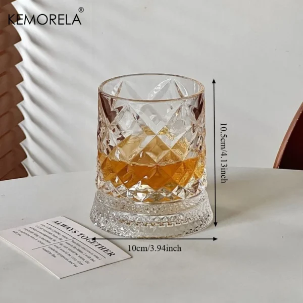 NordCask diamantslipad kristalldesign